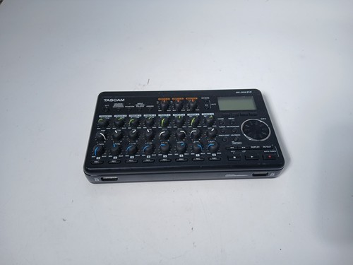 Tascam 008ex registratore - tascam, dp-008ex