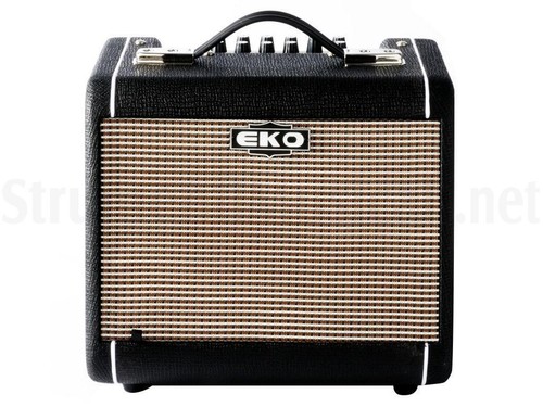 Eko ac60 amplificatore combo - eko,