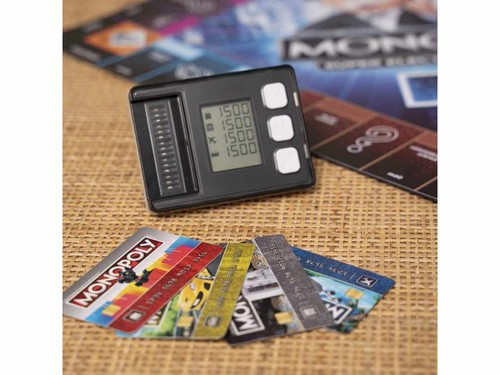 Gioco monopoly super banking - monopoly,