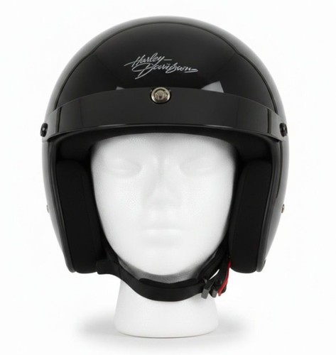 Harley davidson open face - harley-davidson, open-face