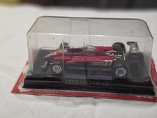 Ferrari F126-C2Modellino Auto