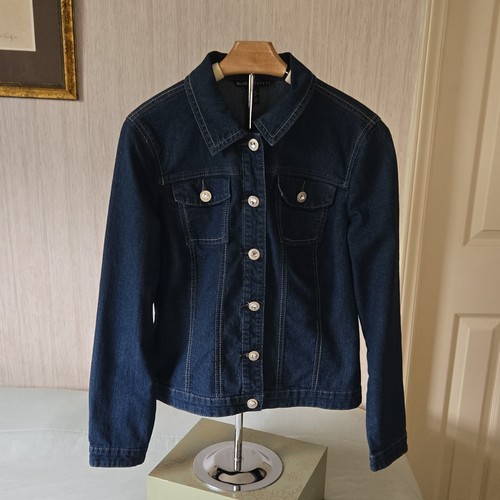 Giacca jeans donna - , blu