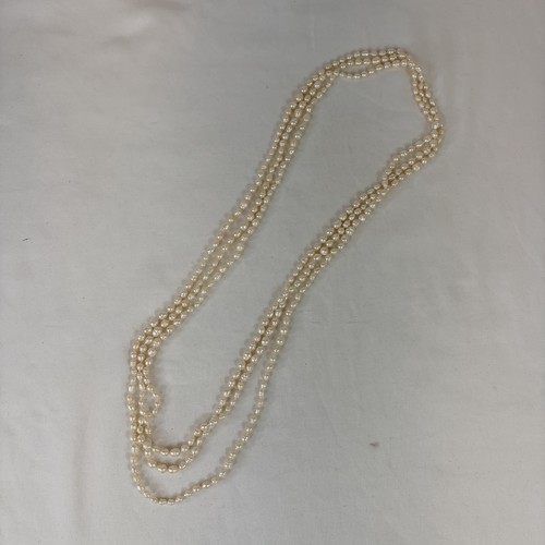 Collana lunga infinita filo - , di