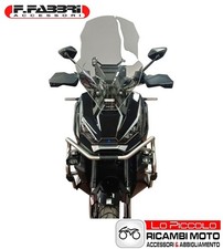 PARAVENTO PARABREZZA ALTO INVERNALE SPESSORE 4mm FABBRI ZONTES 368G ADV 2025