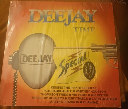 Deejay time special rca - special, lp