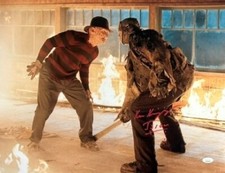 Ken Kirzinger foto autografata