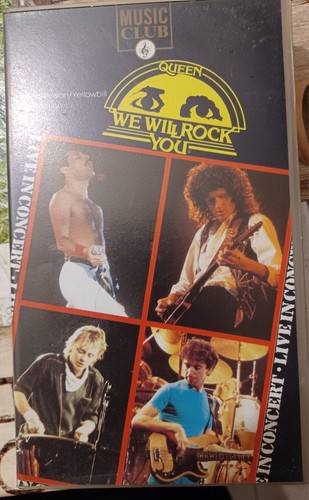 Queen will rock - will,