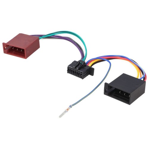Cable adaptateur iso pour - cable,