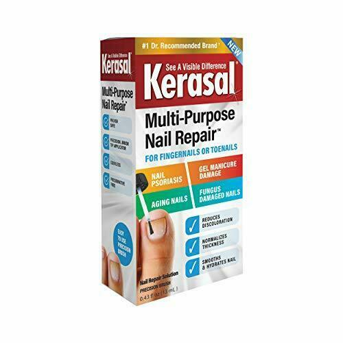 Kerasal riparazione unghie - kerasal,