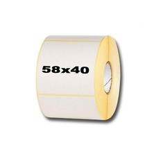 Etichette in scala negozio -