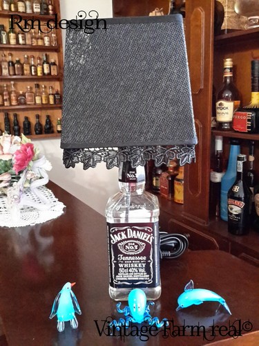 Lampada jack daniel 500 - lampada, da