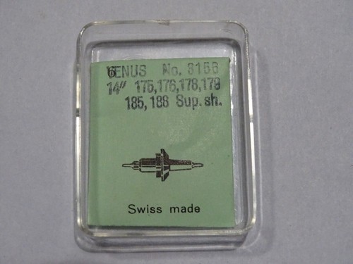 Piece horlogerie axe de - 1,