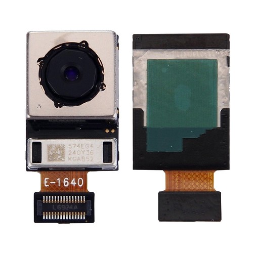 Fotocamera anteriore