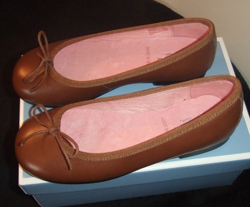 Jacadi ballerines cuir - ballerines,