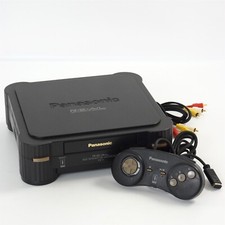 Console 3DO REAL FZ-1 sistema
