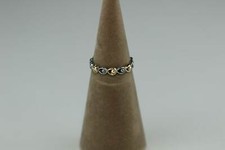 Anello Pandora Bicolore