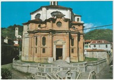 GRIGNASCO - NOVARA - CHIESA