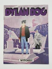 DYLAN DOG - WITCHES! - Albetto