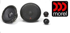 Morel MMAX602 MAXIMUS KIT ALTOPARLANTI a due vie 16,5 cm 165 mm 90 W qualità