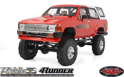 Rc4wd rtr0063 trail finder - trail, 2