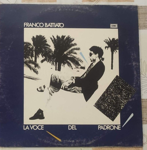 Franco battiato voce del - "la,