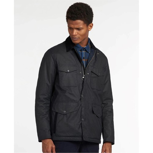 Barbour fawden wax men - barbour,