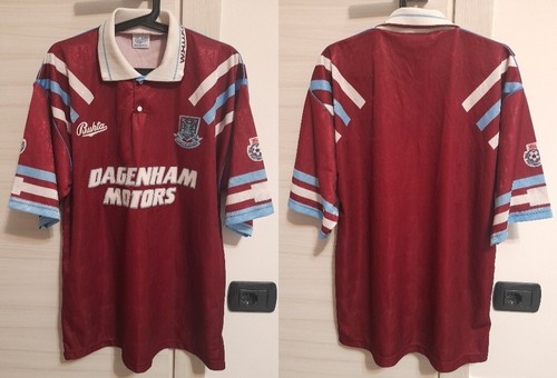 Maglia calcio west ham united - maglia,