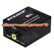 Toslink Optical RCA Digital