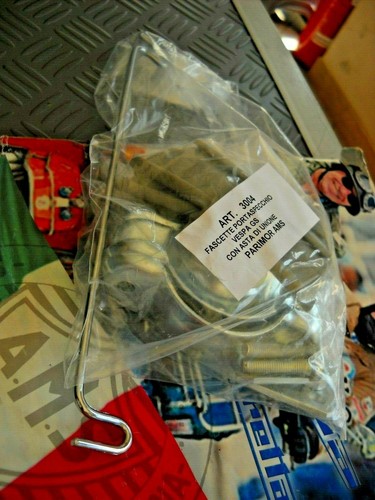 Kit attacco specchi - vespa, gs