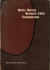 MOSTRA MERCATO NAZIONALE D'ARTE CONTEMPORANEA - 1963