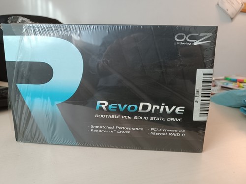 Revodrive series raid0 - 50,