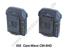 IDX Cam-Wave CW-5HD,3G HD