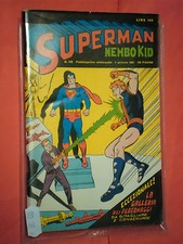 ALBI DEL FALCO NEMBO KID