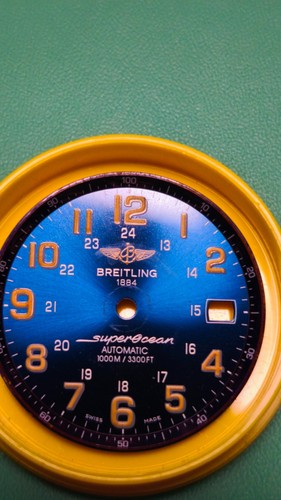 Breitling superocean dial - superocean,