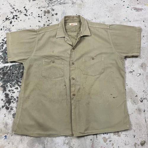 Camicia lavoro uomo vintage - da,