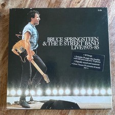 BRUCE SPRINGSTEEN - LIVE
