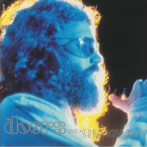 Doors the live - -, at
