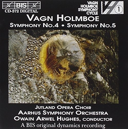 Aarhus sojutland symphonies - aarhus, o