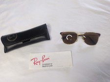 Occhiali da sole vintage