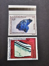 Timbro Francia Nuova Caledonia