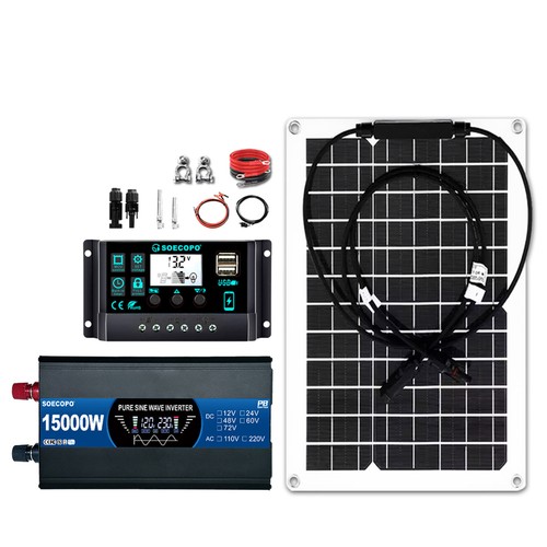Kit impianto solare picco - kit,
