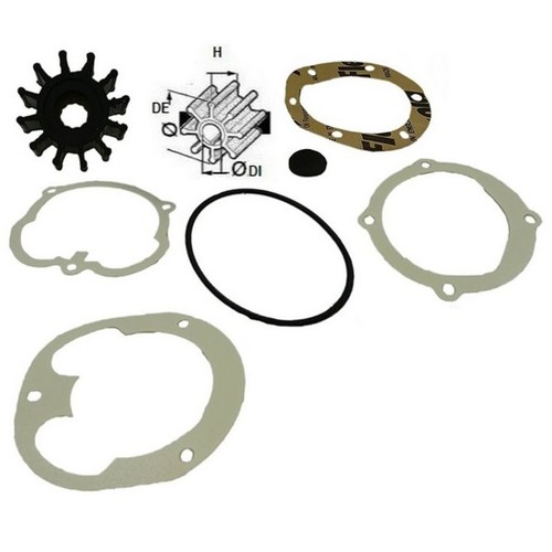 Girante volvo 877400 21213660 - girante,