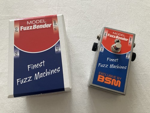 Bsm fuzzbender confezione - fuzzbender,