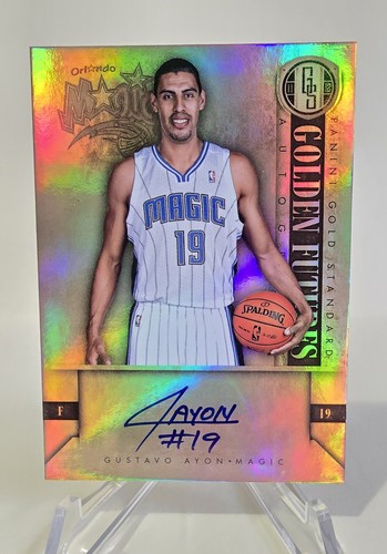 2012 panini gold standard - gold,