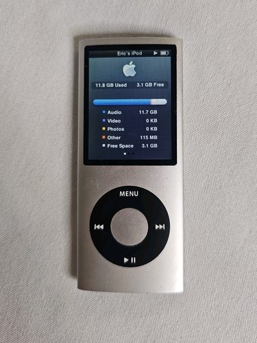 Apple ipod nano generazione - apple,