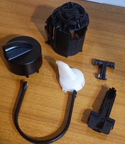 Ricambio camera infusore - camera,