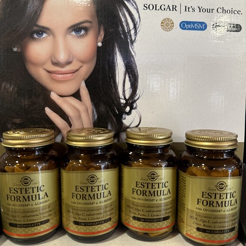 Solgar estetic formula - solgar,