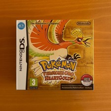 Pokémon HeartGold Version DS