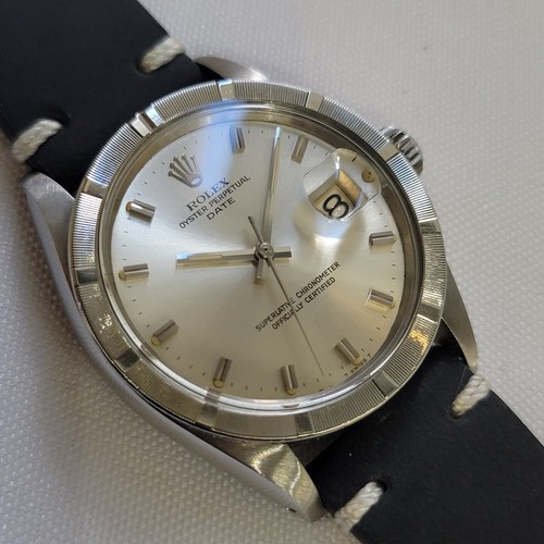 Rolex oyster perpetual date - rolex,