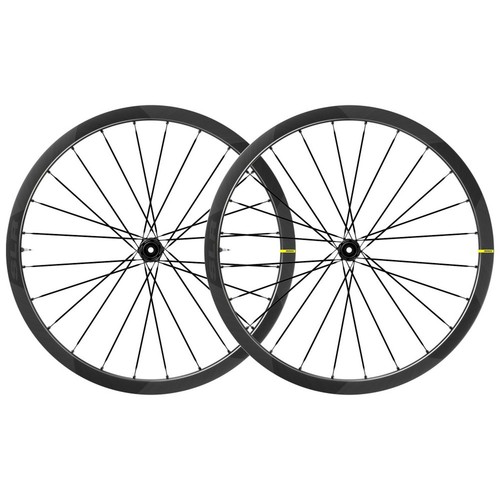 Coppia dischi carbonio mavic - carbonio,
